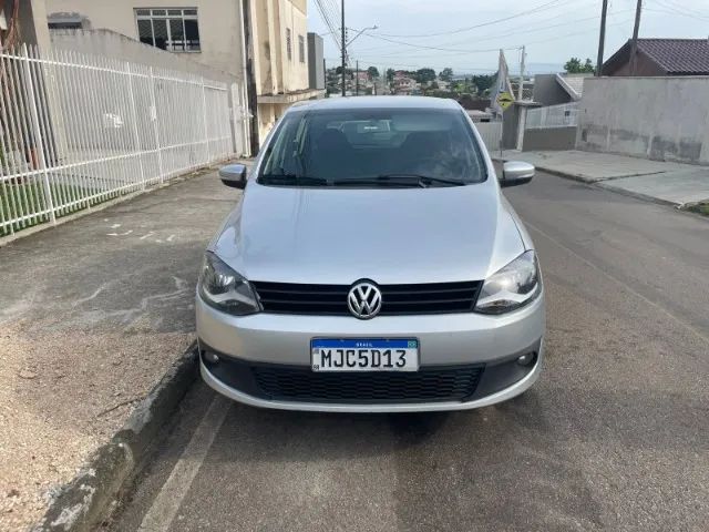 Volkswagen Fox 1.0 MI Total Flex 8V 5P 2012 - Foto 2