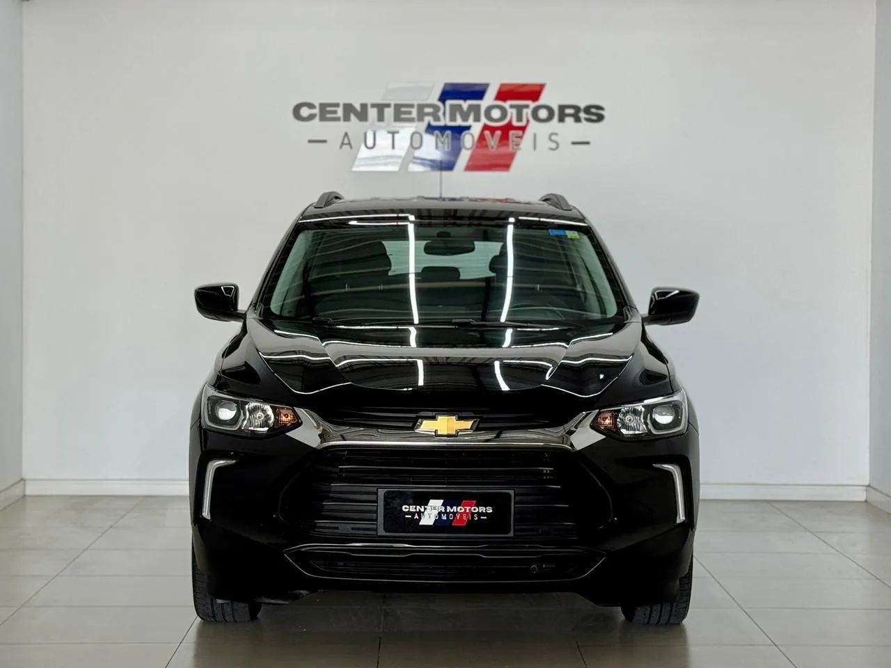 Chevrolet Tracker 1.0 Turbo 12V Flex Aut. (pcd) 2021 - Foto 2