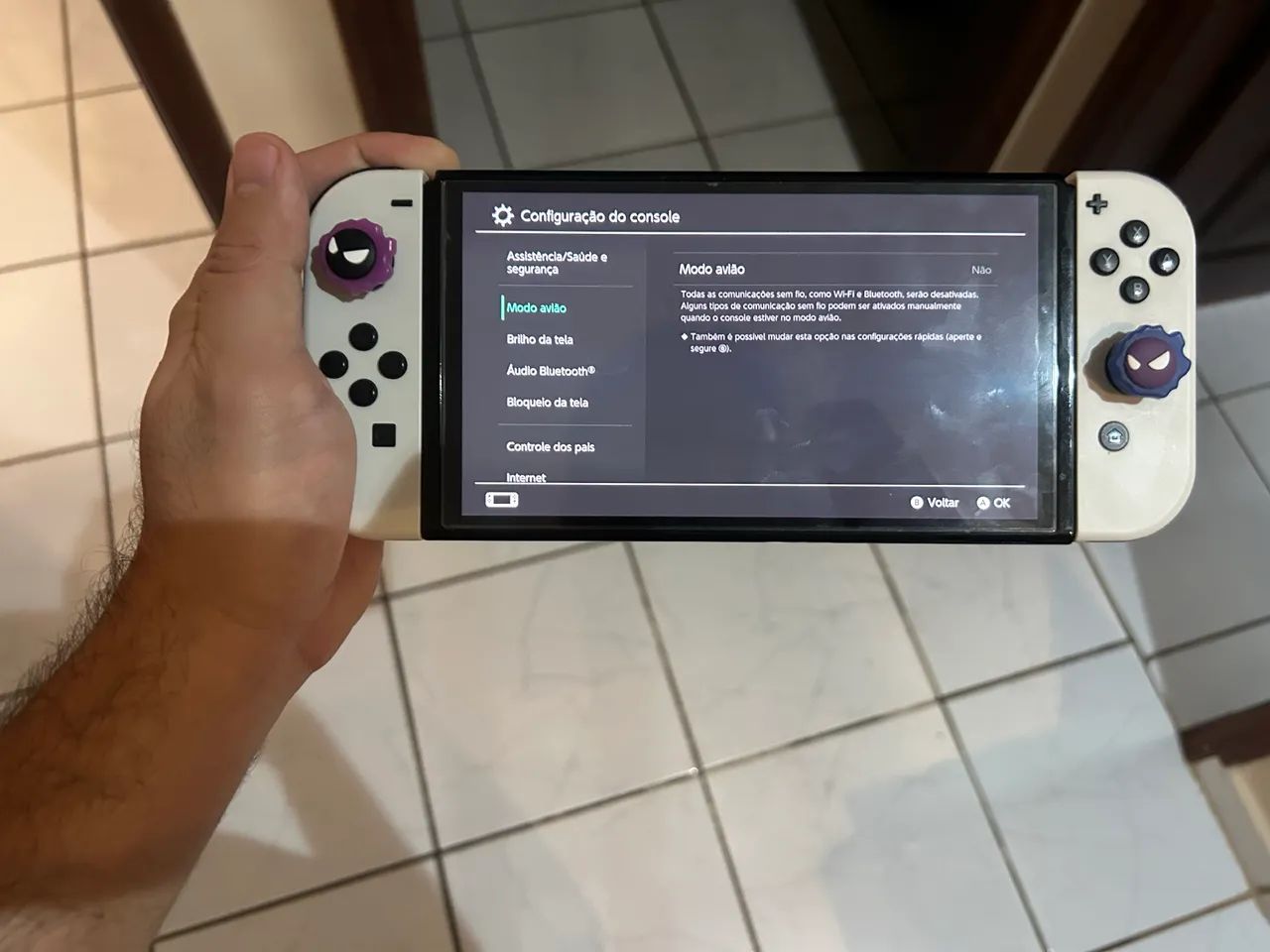 Nintendo Switch Oled - Foto 3