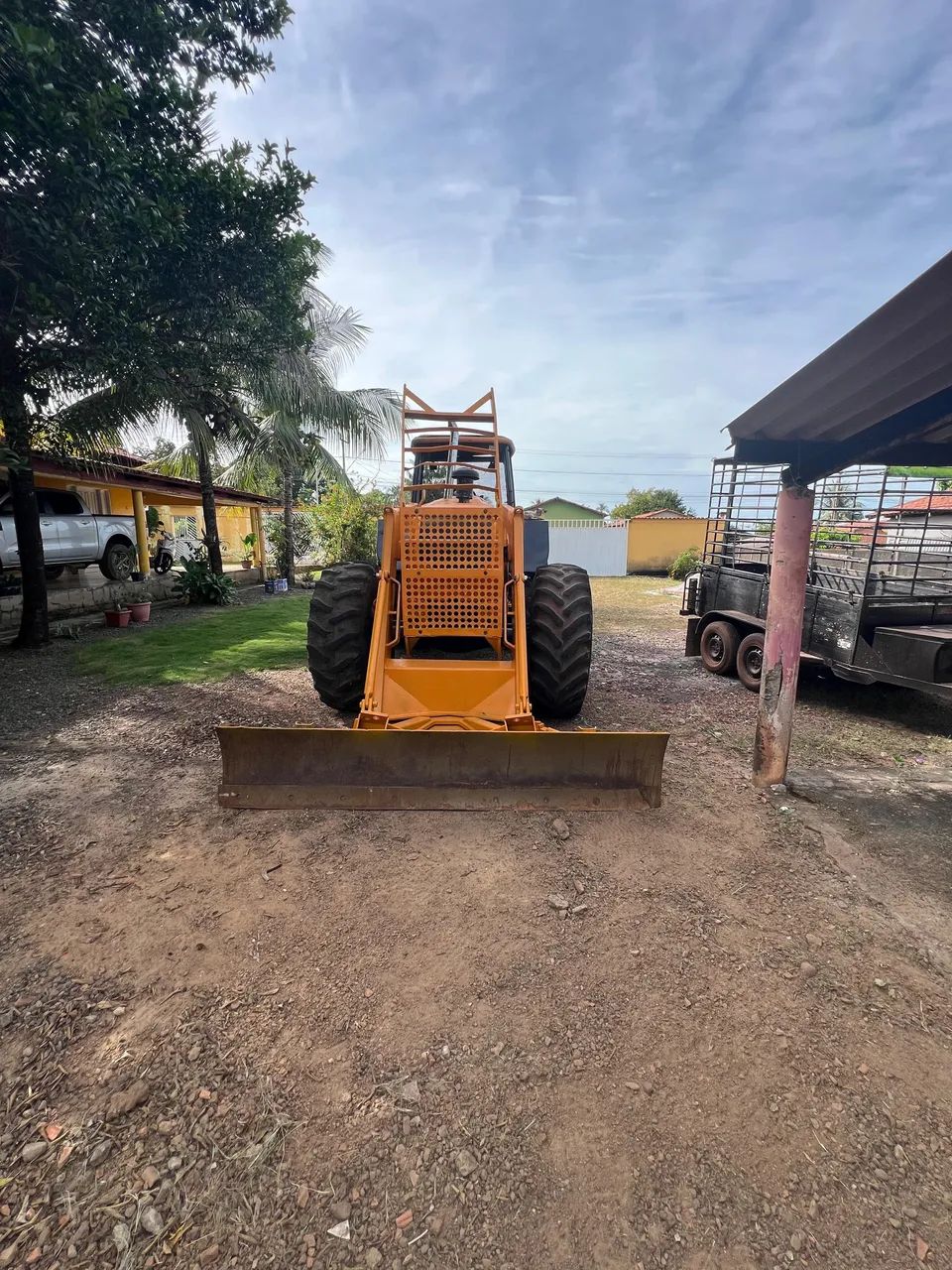 Trator BH 145 - Foto 4