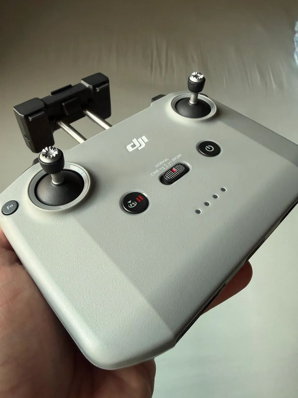 Controle DJI RC N1 - Foto 4
