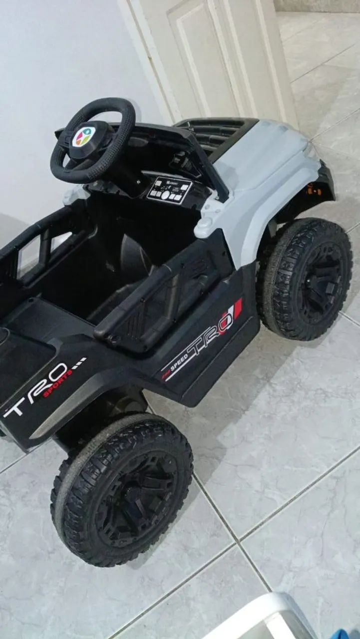 Vendo carro elétrico  - Foto 5