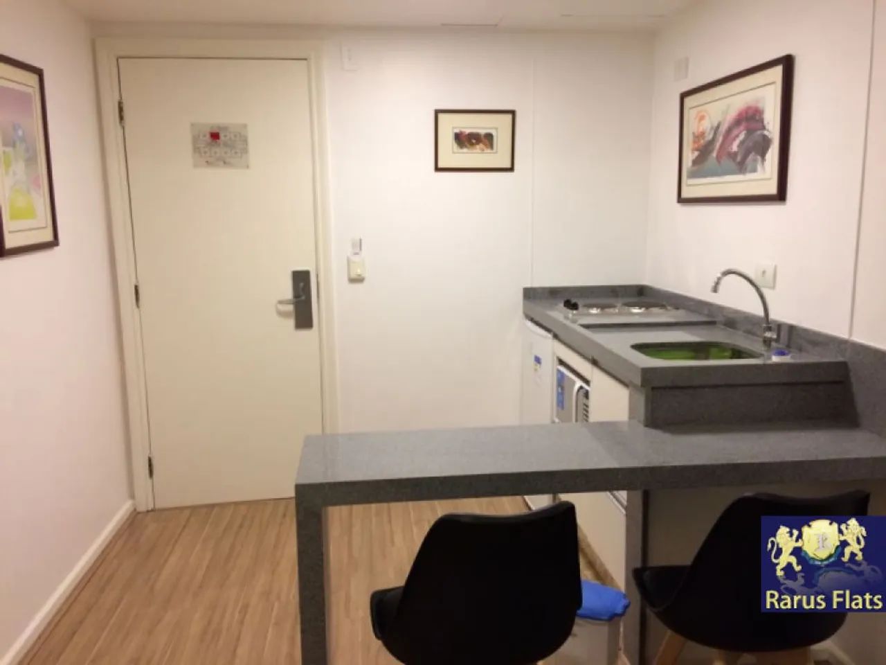Flat para locação no Jardins - Edifício Le Premier - Foto 4