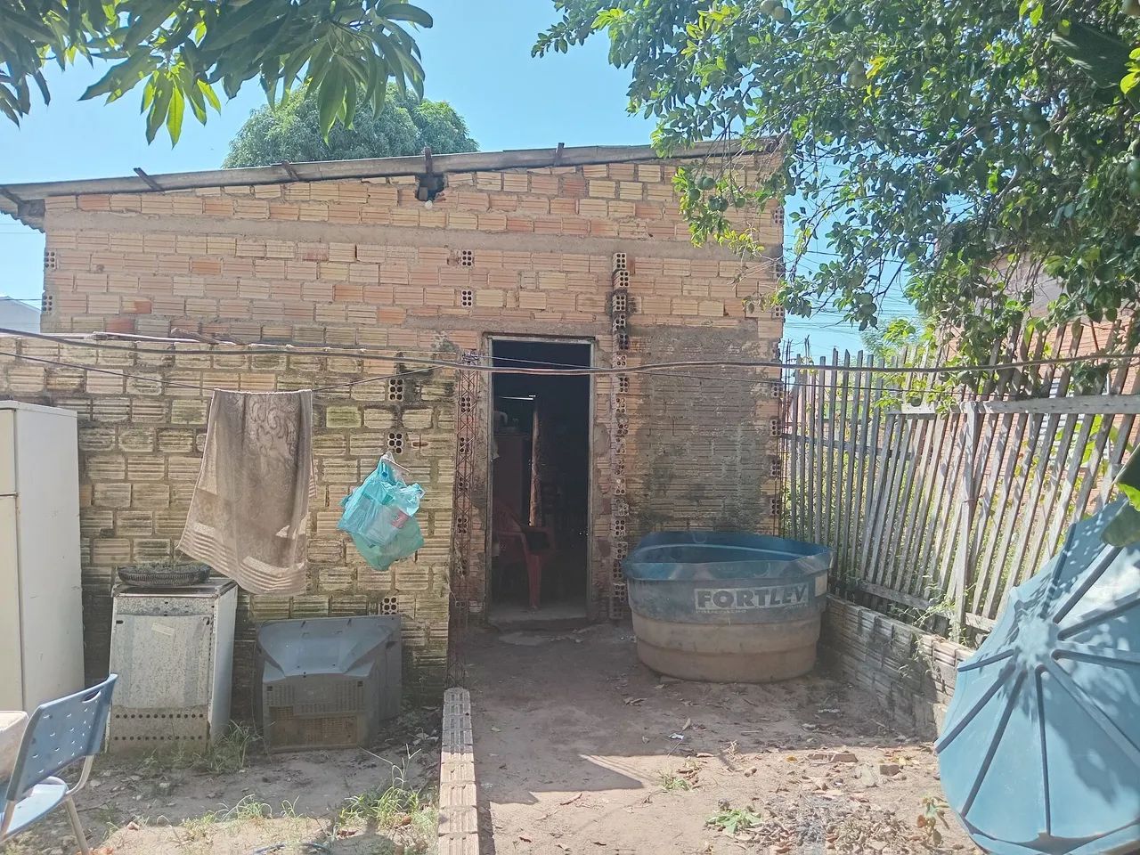 Vende-se terreno com casa - Foto 3