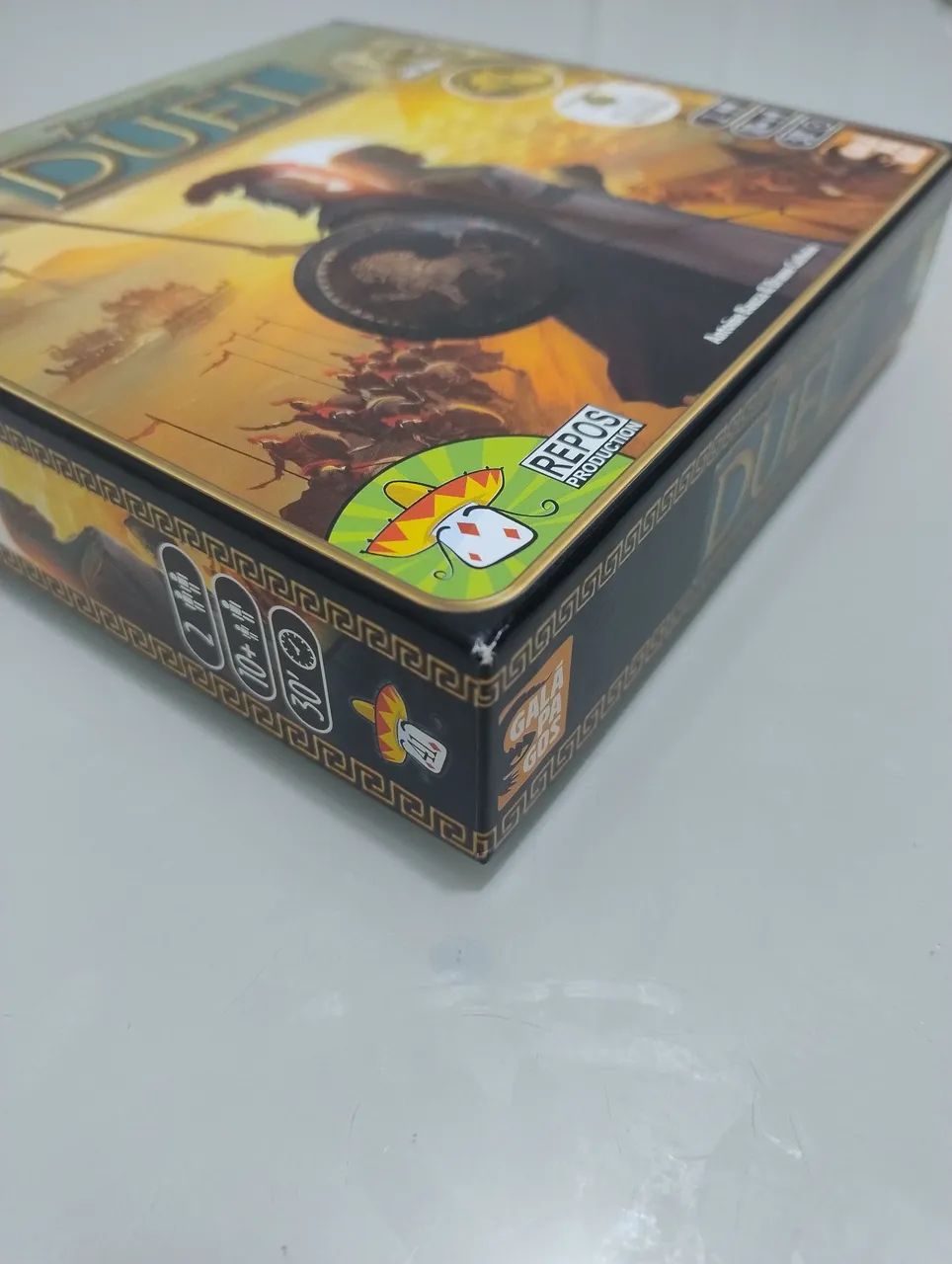 7 Wonders Duel  - Foto 5