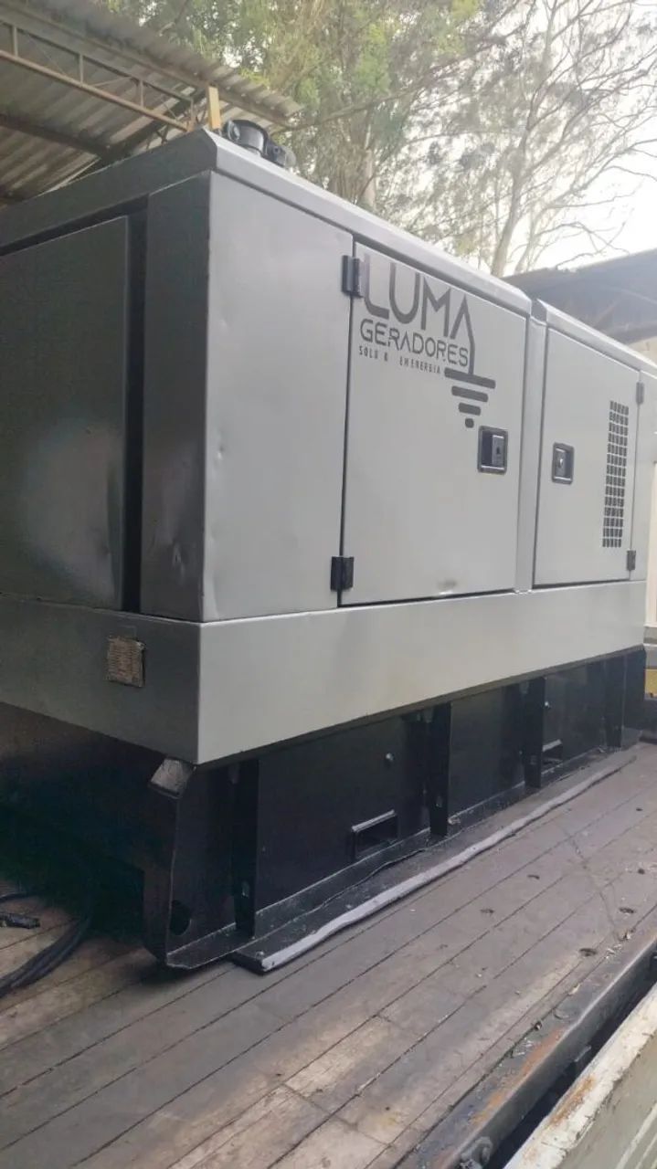 GERADOR 70KVA  - Foto 2