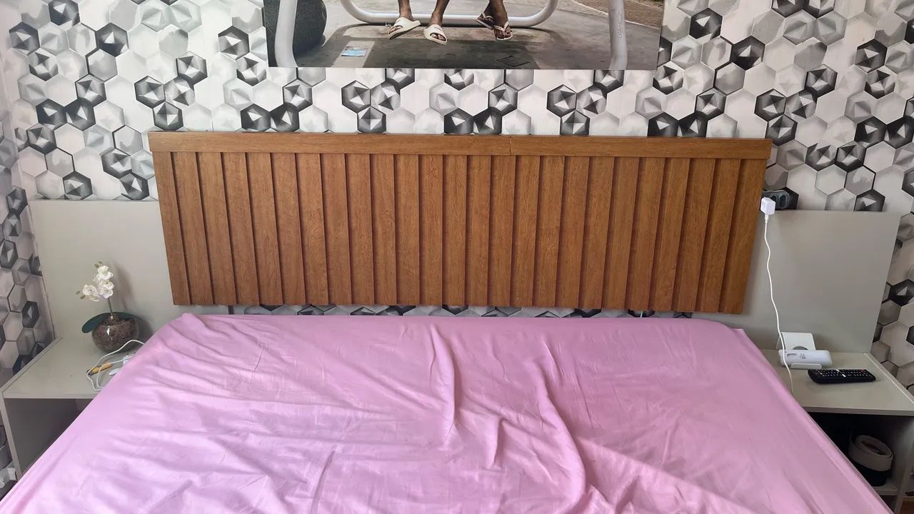 Cabeceira de cama - Foto 5