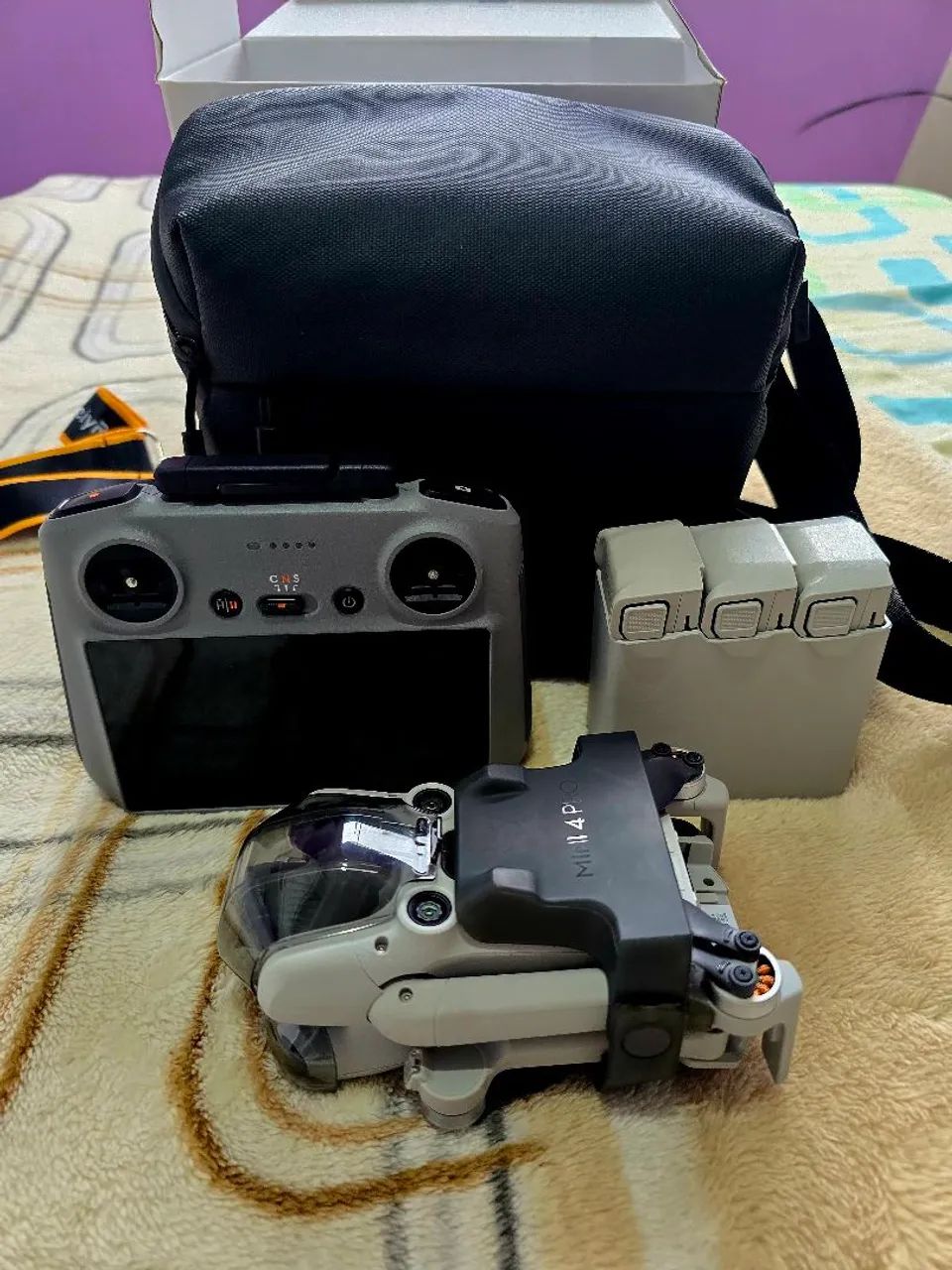 Drone mini 4 pro