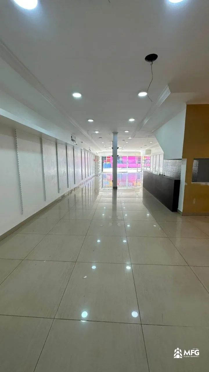 Salão Comercial para Locação - Vila Domingues - Votorantim/SP