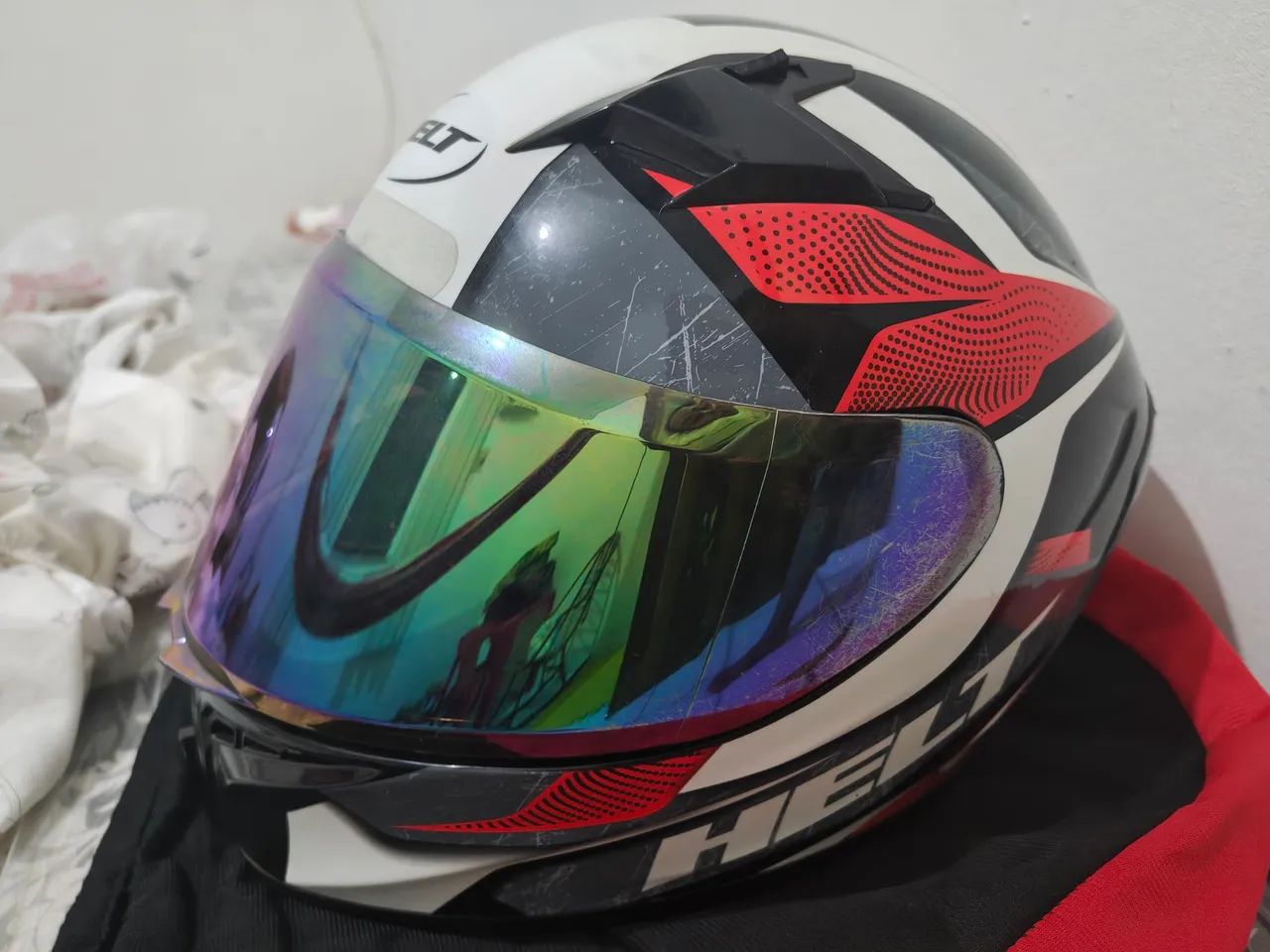 Capacete helt  - Foto 2