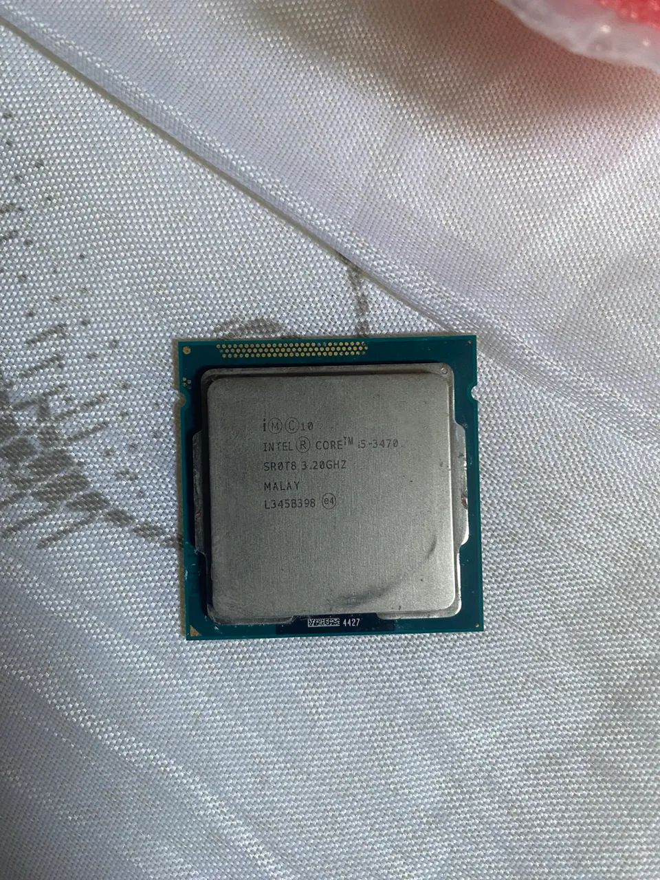 Processador I5 3470 3.2GHZ  - Foto 3
