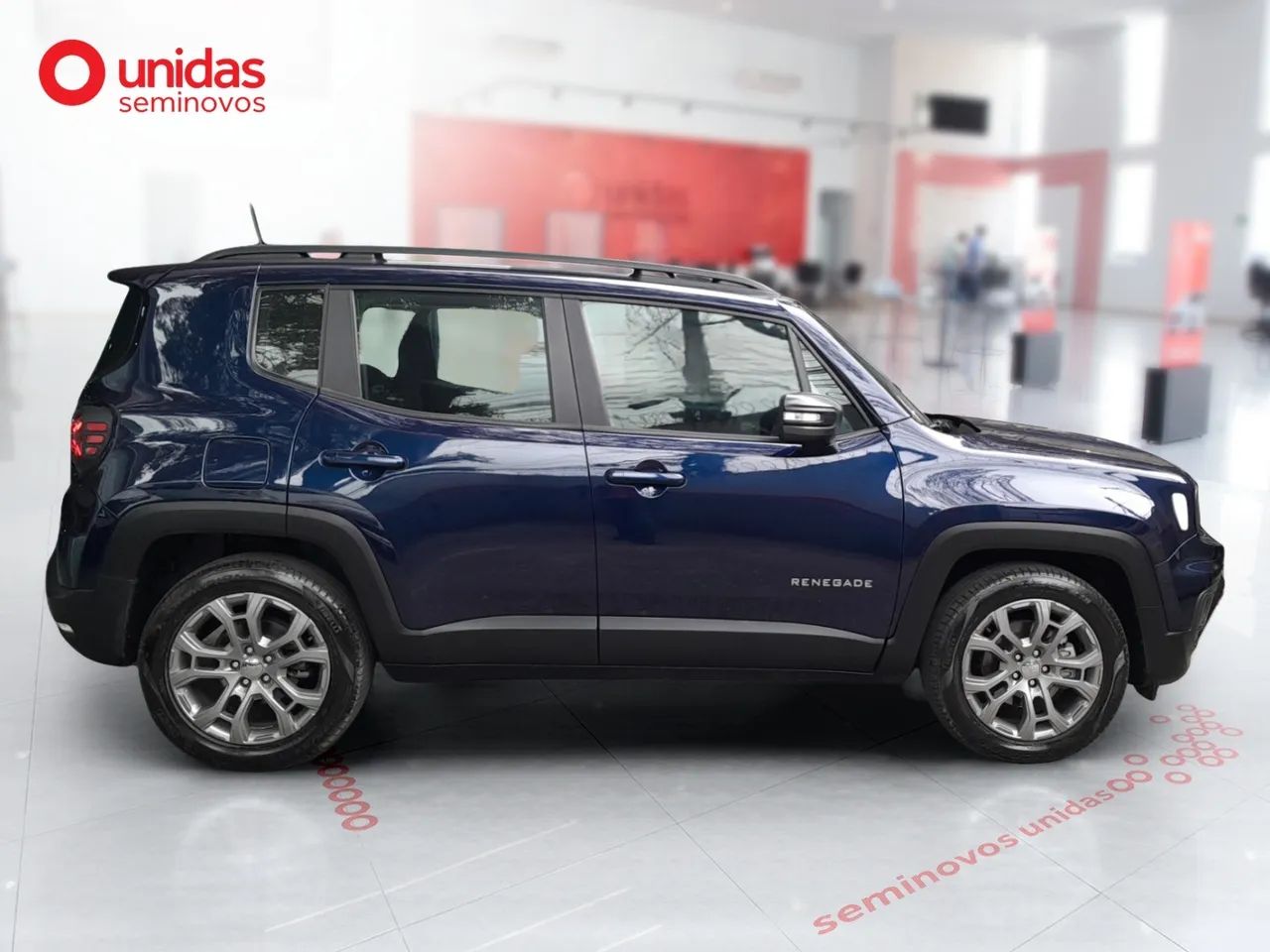 Jeep Renegade Long. T270 1.3 TB 4x2 Flex Aut., foto 6 de 16