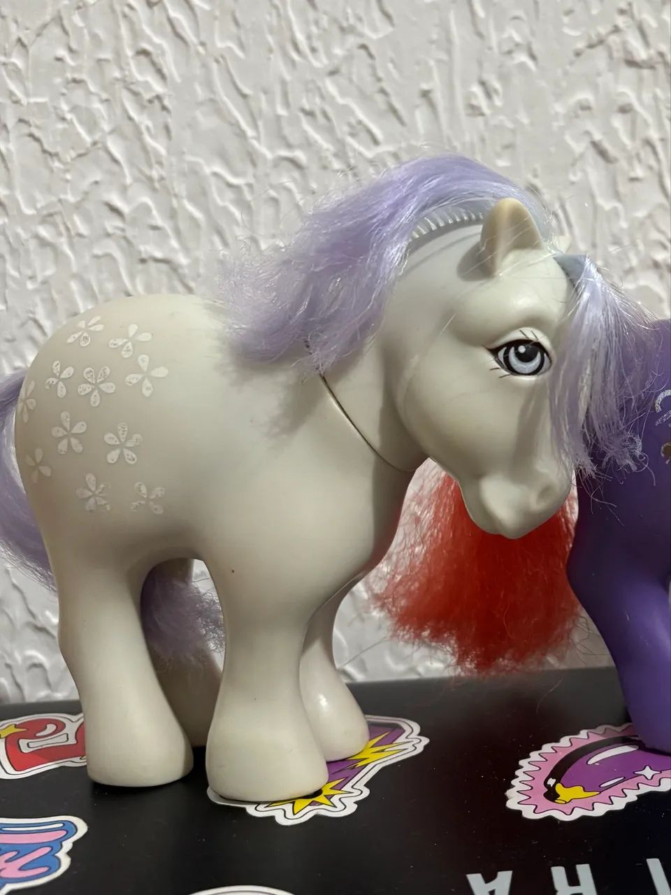 My little pony g1 Cherry blossom estrela  - Foto 3