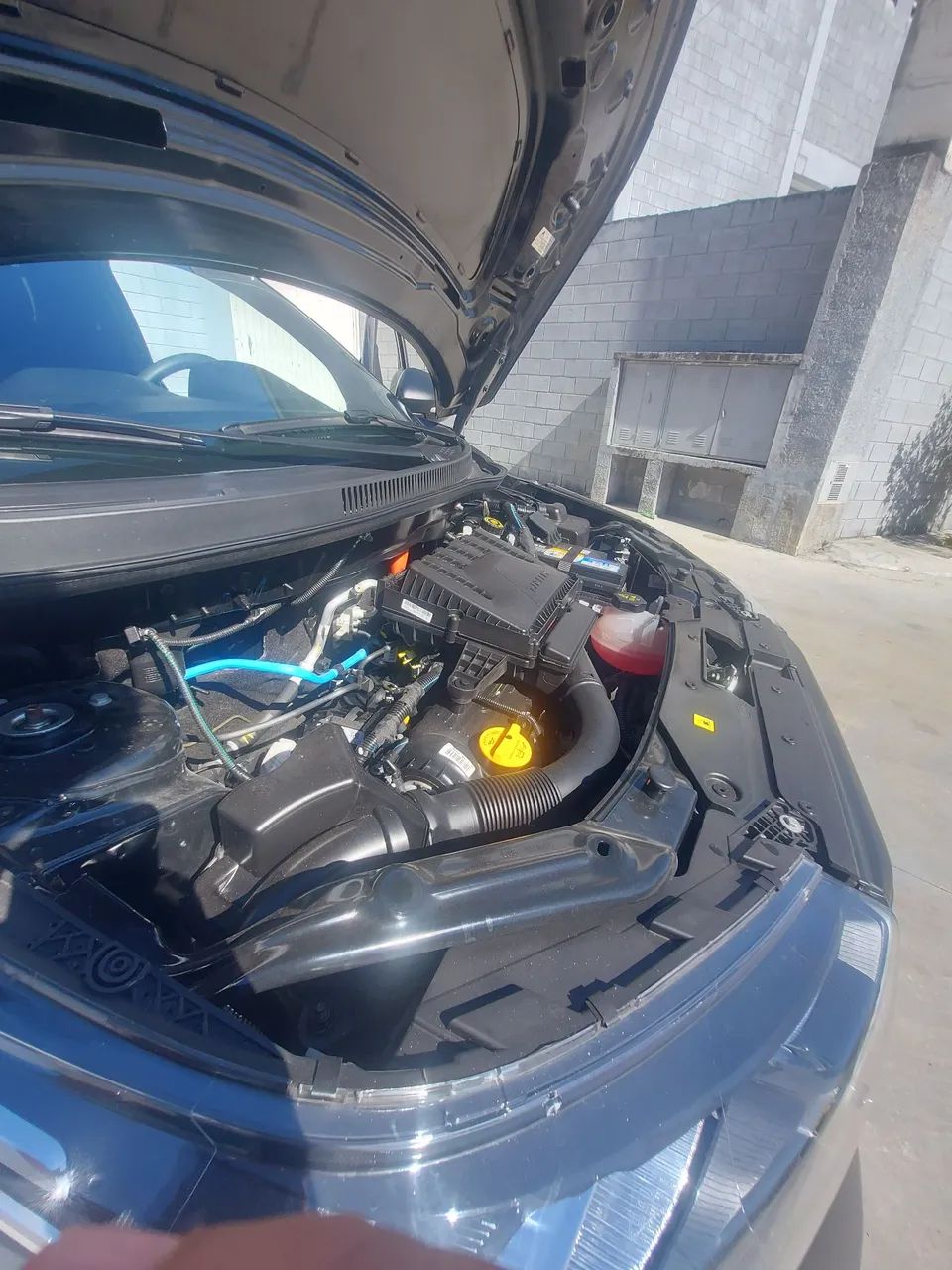 Fiat Strada Endurance 1.3 Flex 8V CS 2025 - Foto 5