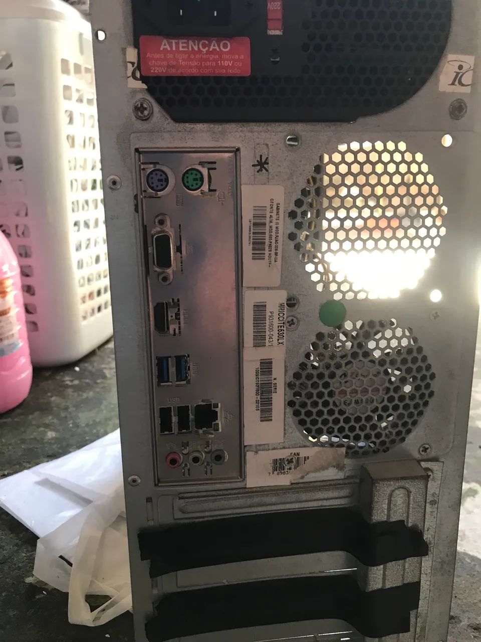 Computador simples para estudo e trabalho - Foto 5