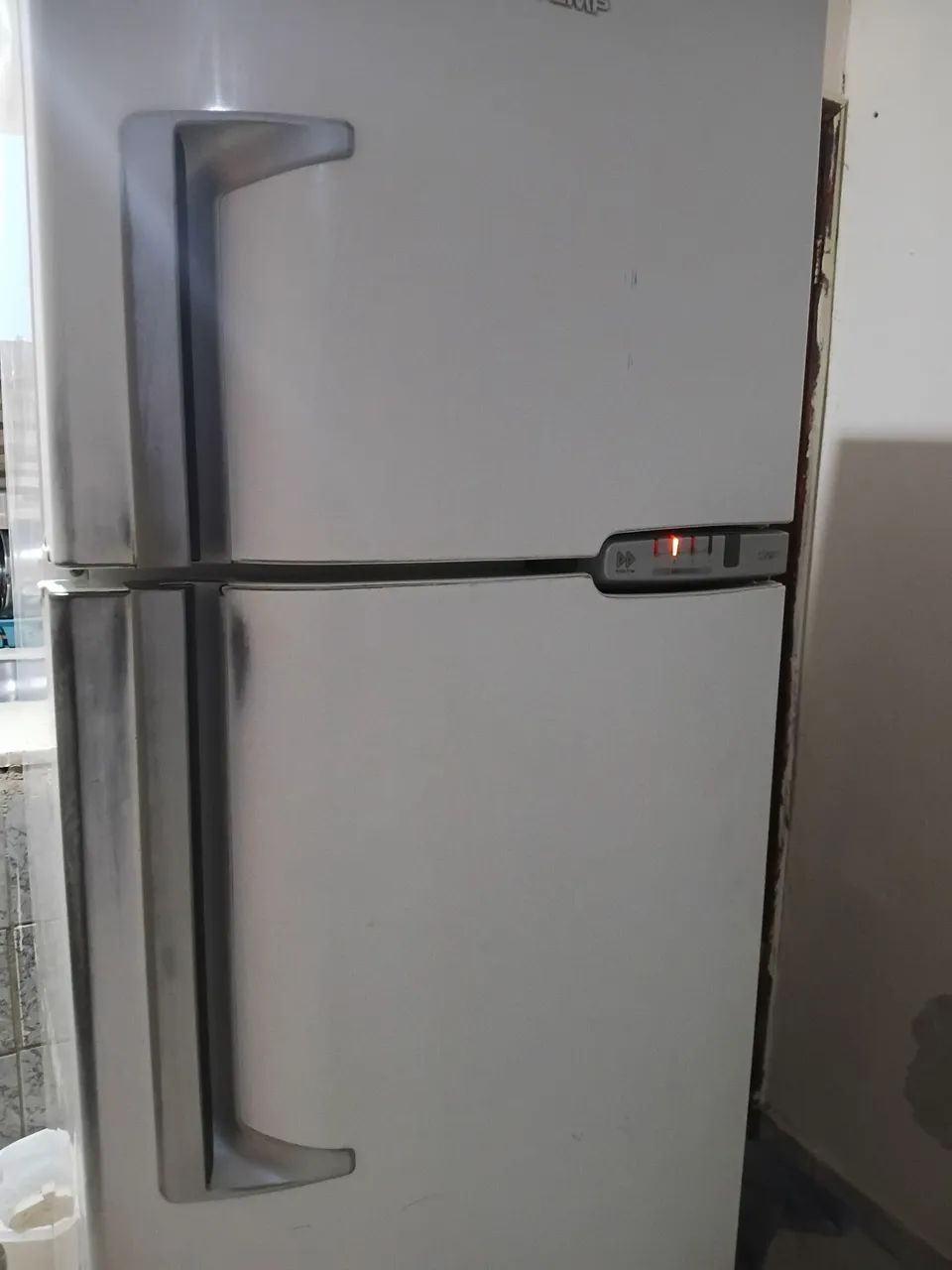 Geladeira Brastemp
