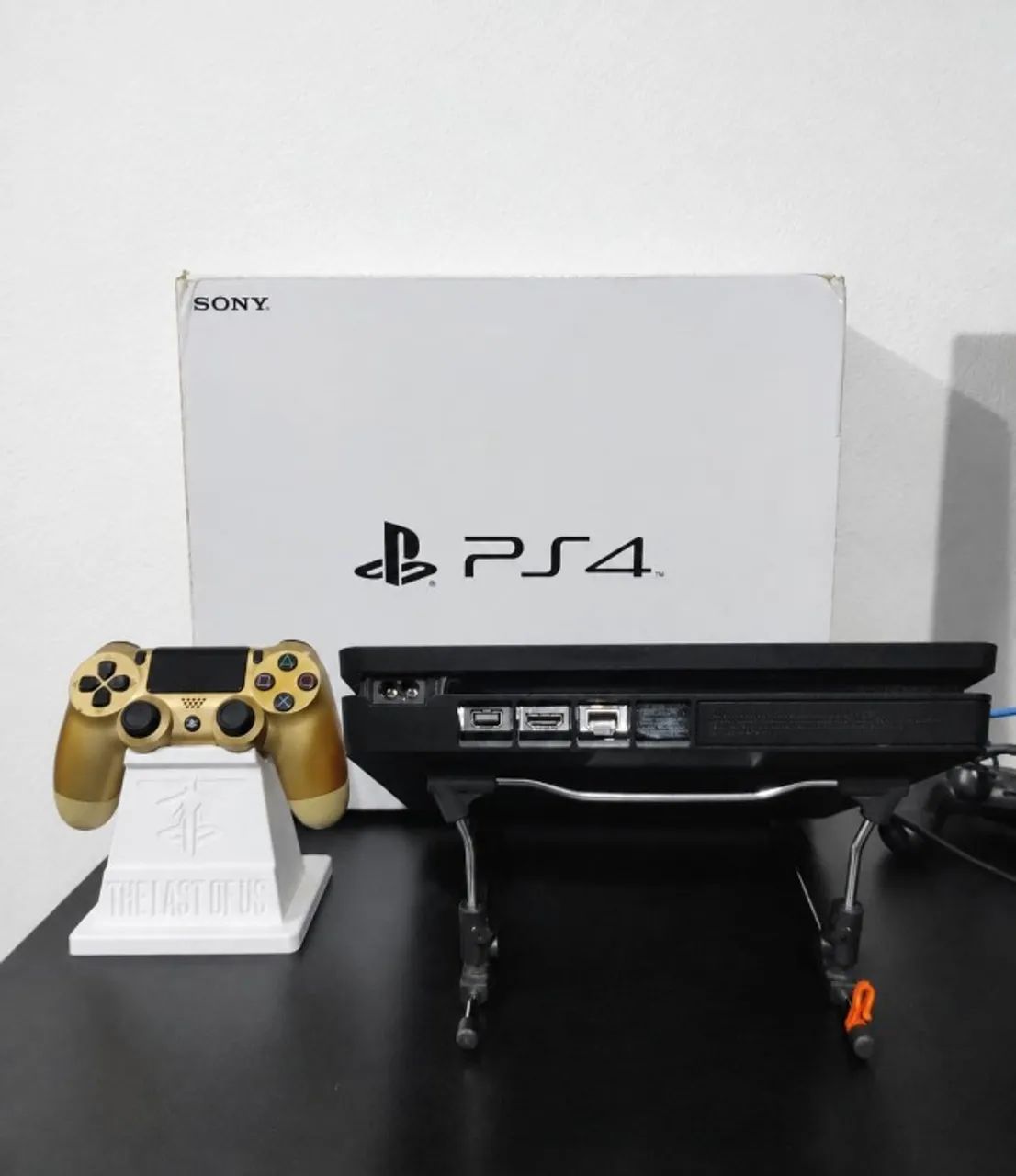 Playstation 4 slim - Foto 3