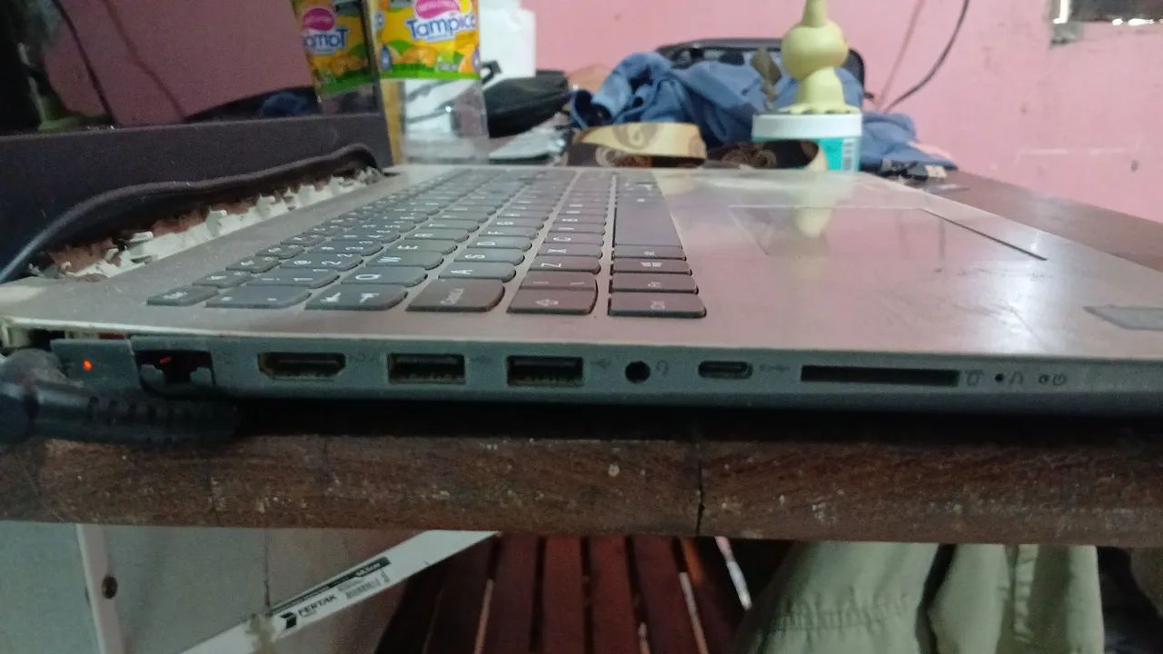 Notebook pra retirada de peças ou para uso - Foto 2