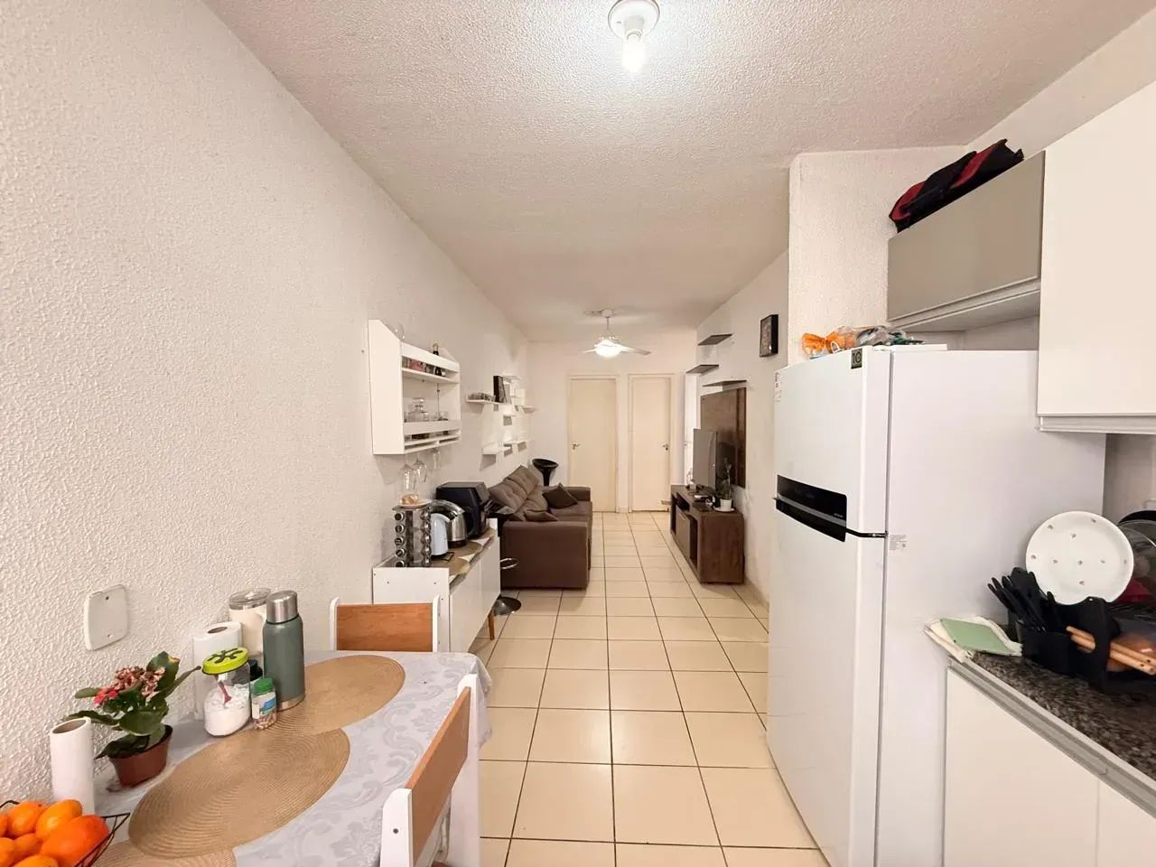 CASA 2/4 COM SUITE - CONDOMINIO RIO MANSO - Foto 2