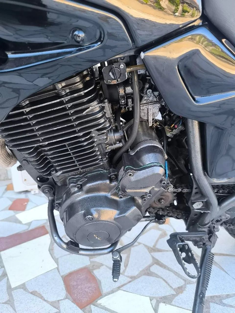 Xt600E Lenda do trail - Foto 4