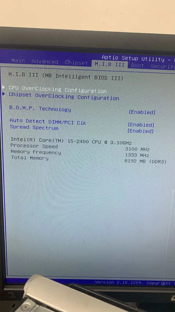 CPU i5 - Foto 3