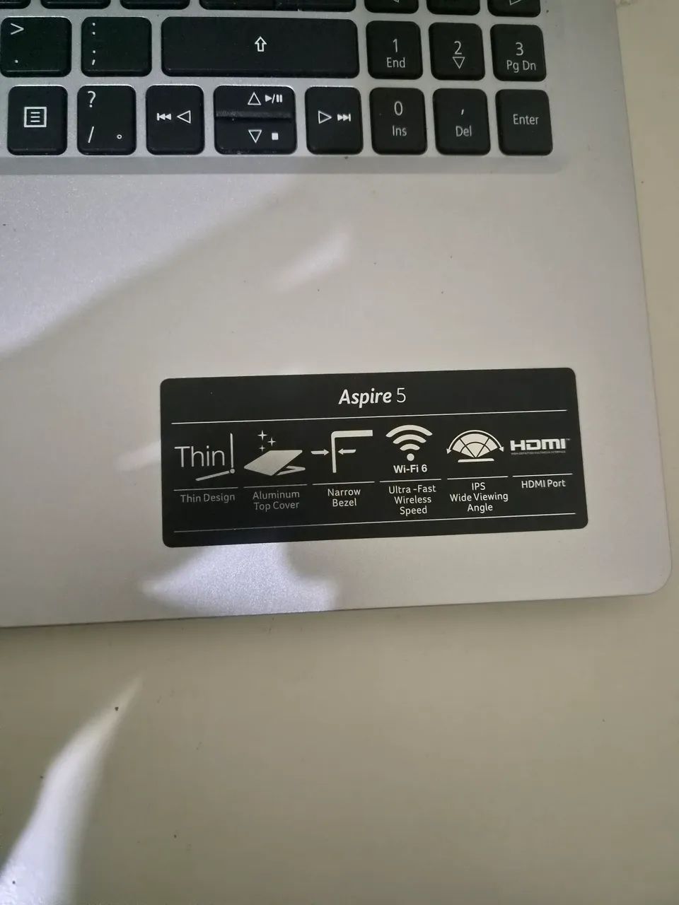Acer aspire 5 linux - Foto 2