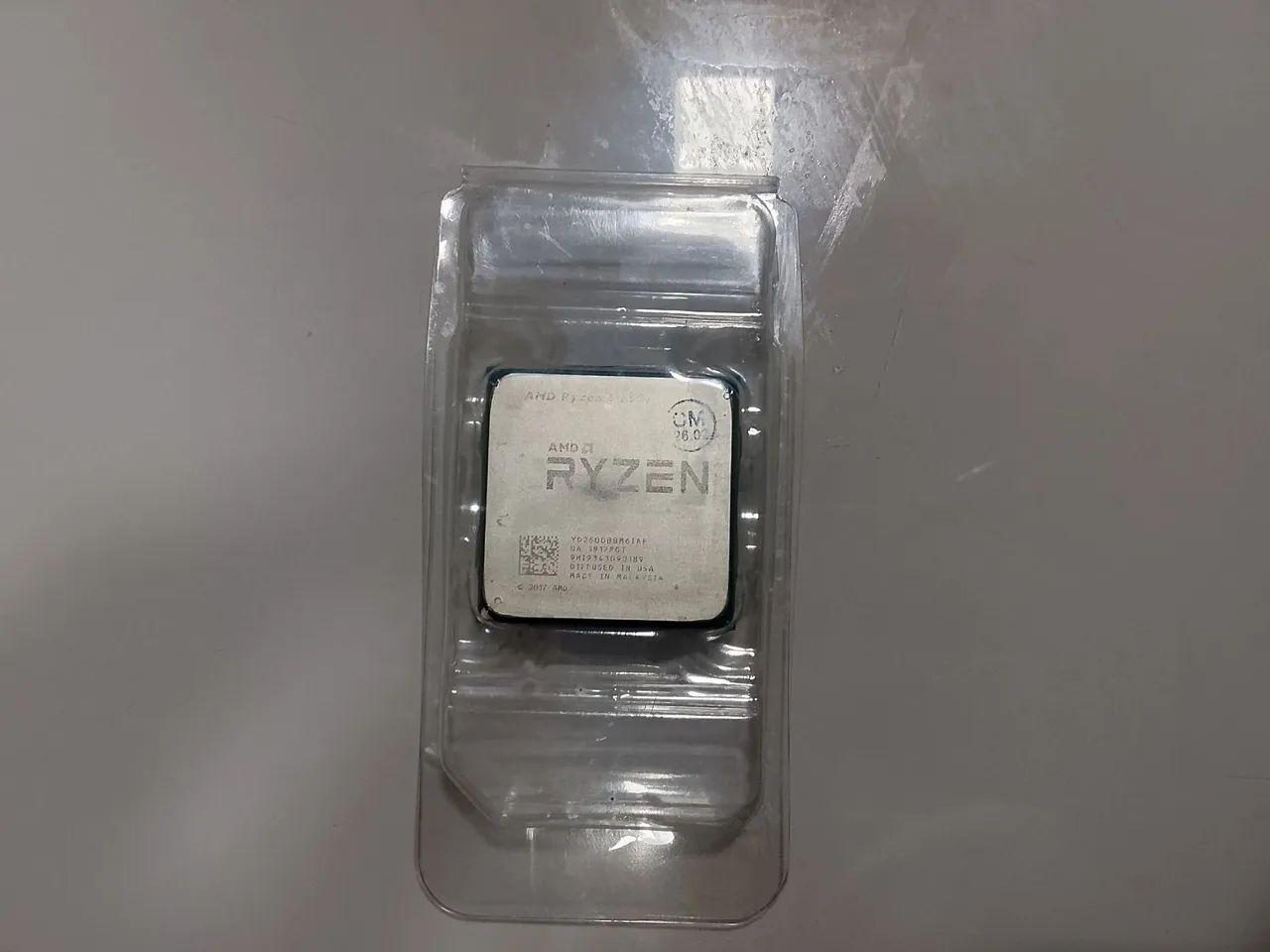 Ryzen 5 2600