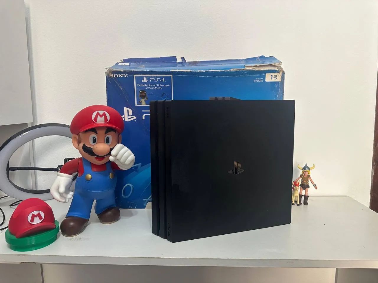 PlayStation 4 pro 1tb