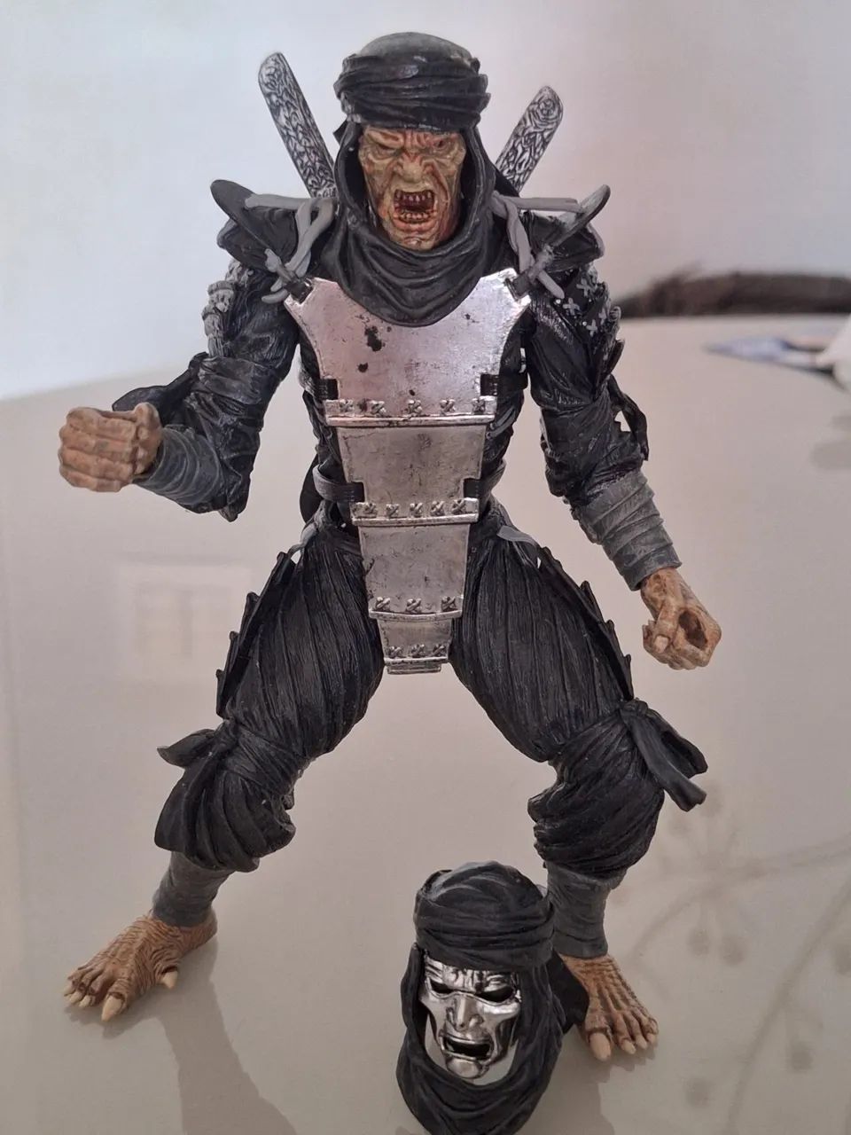 Imortal - Figura De Ação 300 - Neca 15 Cm