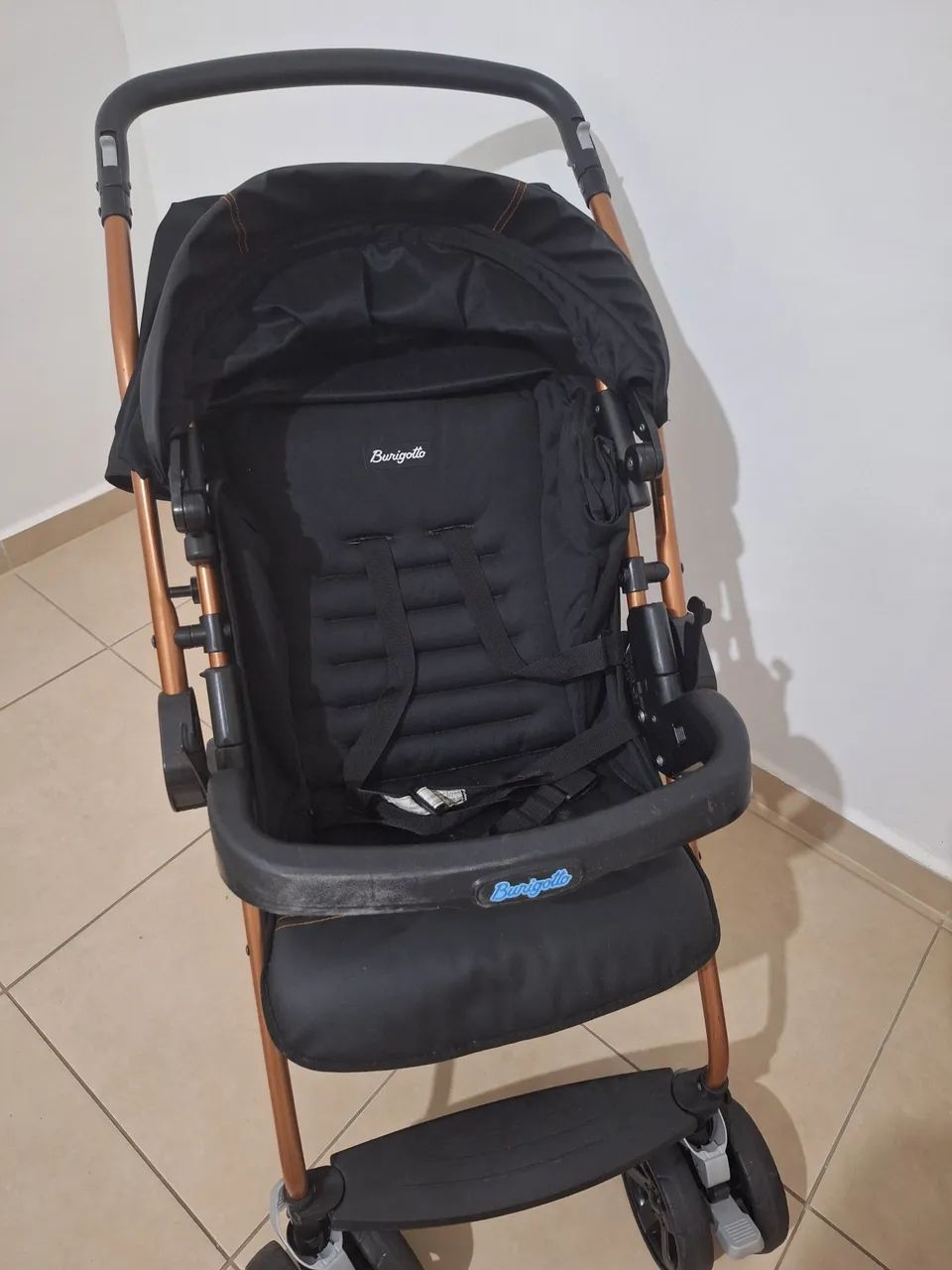 Carrinho de bebê  - Foto 3