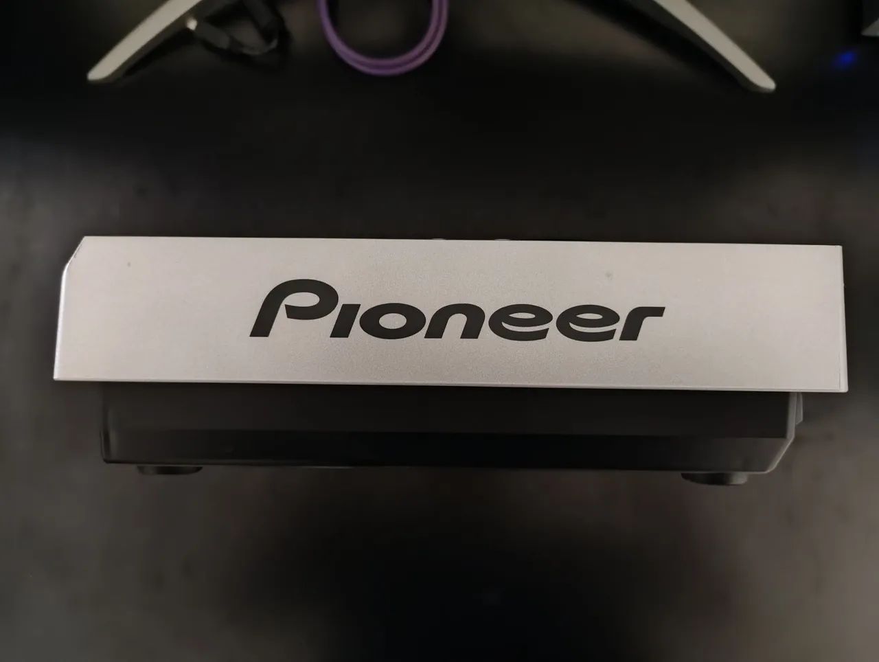 CDJ 200 Pioneer em excelente estado  - Foto 4