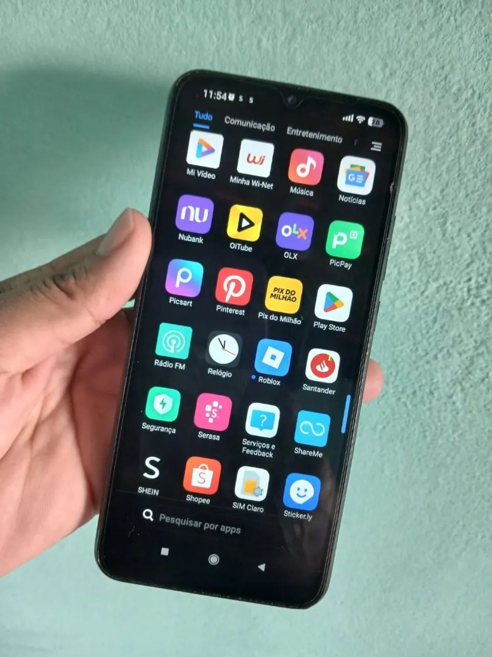 Redmi 10A 64GB Funcionando perfeitamente! - Foto 3
