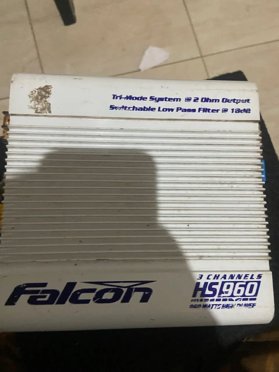Módulo falcon hs960  - Foto 5