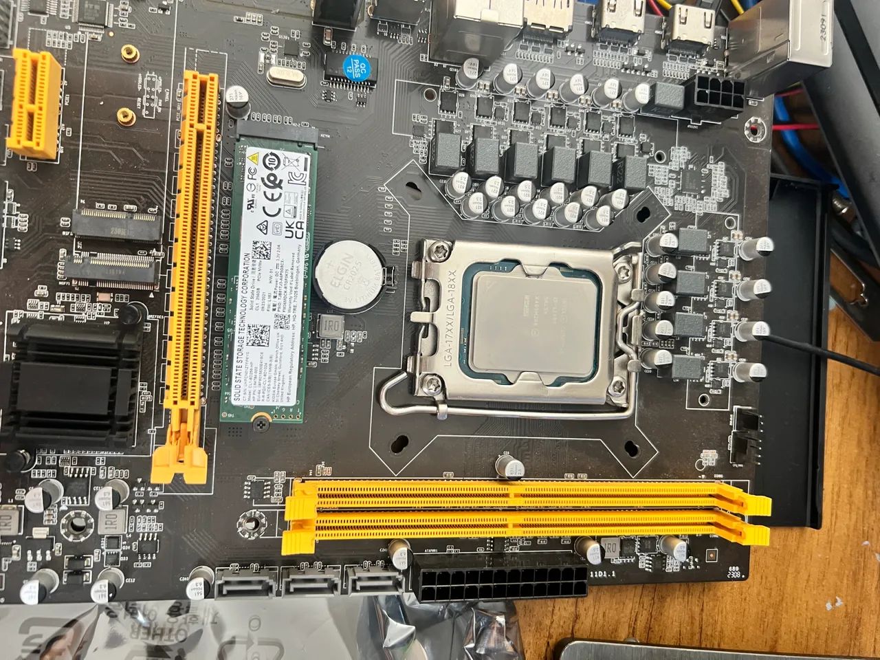 Kit i5 12400 - Foto 2