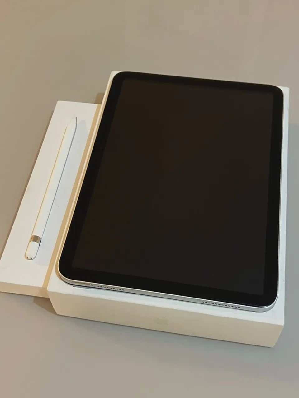iPad 10 Geração 256GB 96% + Apple Pencil 1 Geração - Foto 3