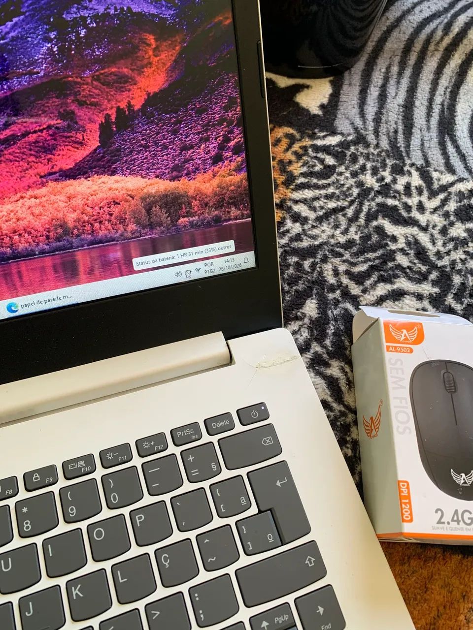 Notebook Lenovo IdeaPad +i3 6 Geracao +windows 11  - Foto 3