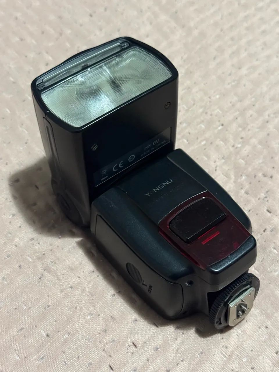 FLASH YONGNUO SPEEDLITE YN565EXII - Foto 3
