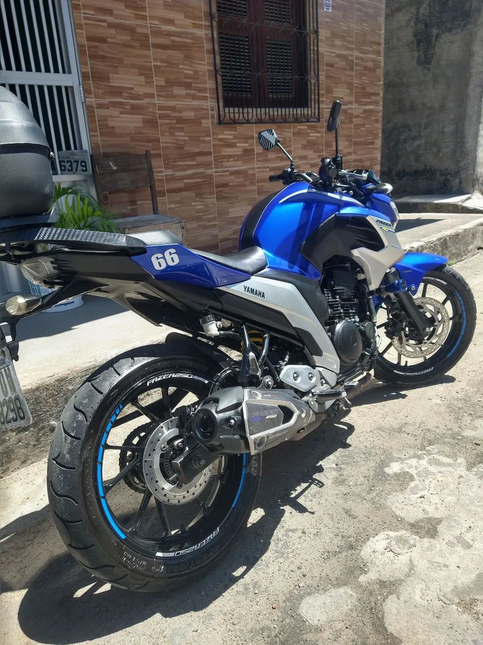 Fazer 250 2019 - Foto 3