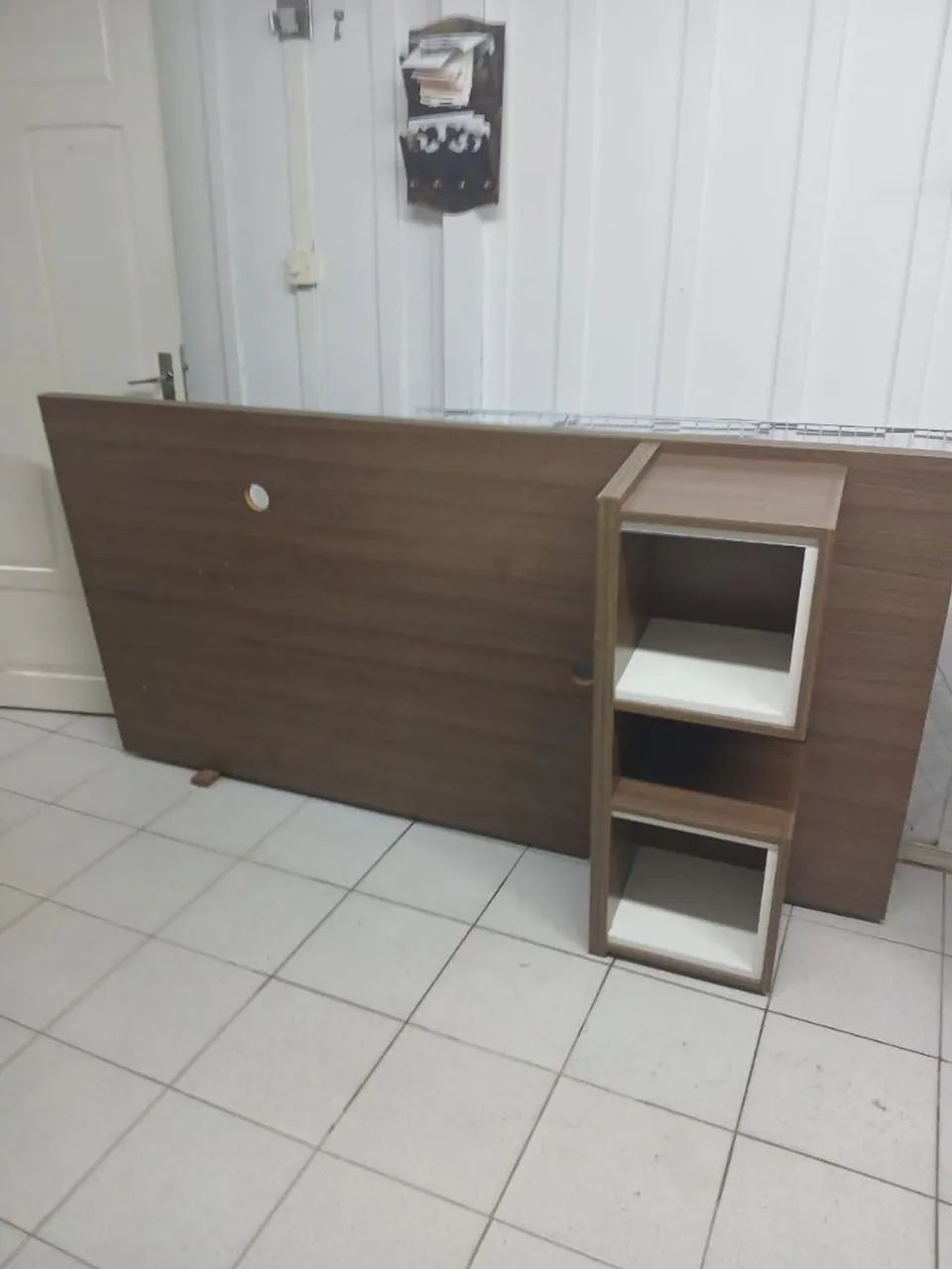 RACK DE 7V PARA PAREDE