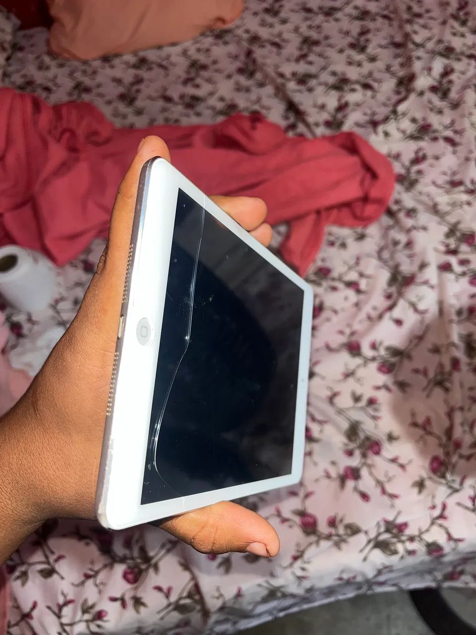 iPad Mini 1ª Geração A1432 16GB - Funcionando, Tela Trincada - Foto 2