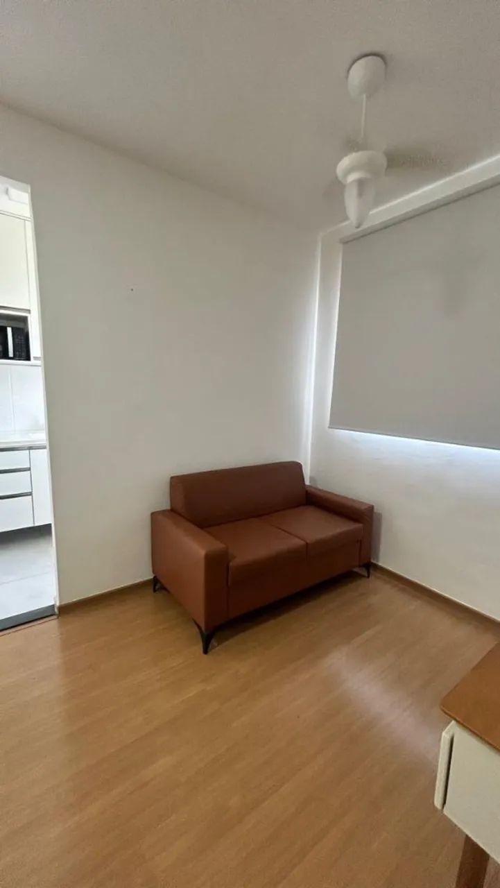 Aluga-se apt mobiliado  - Foto 2