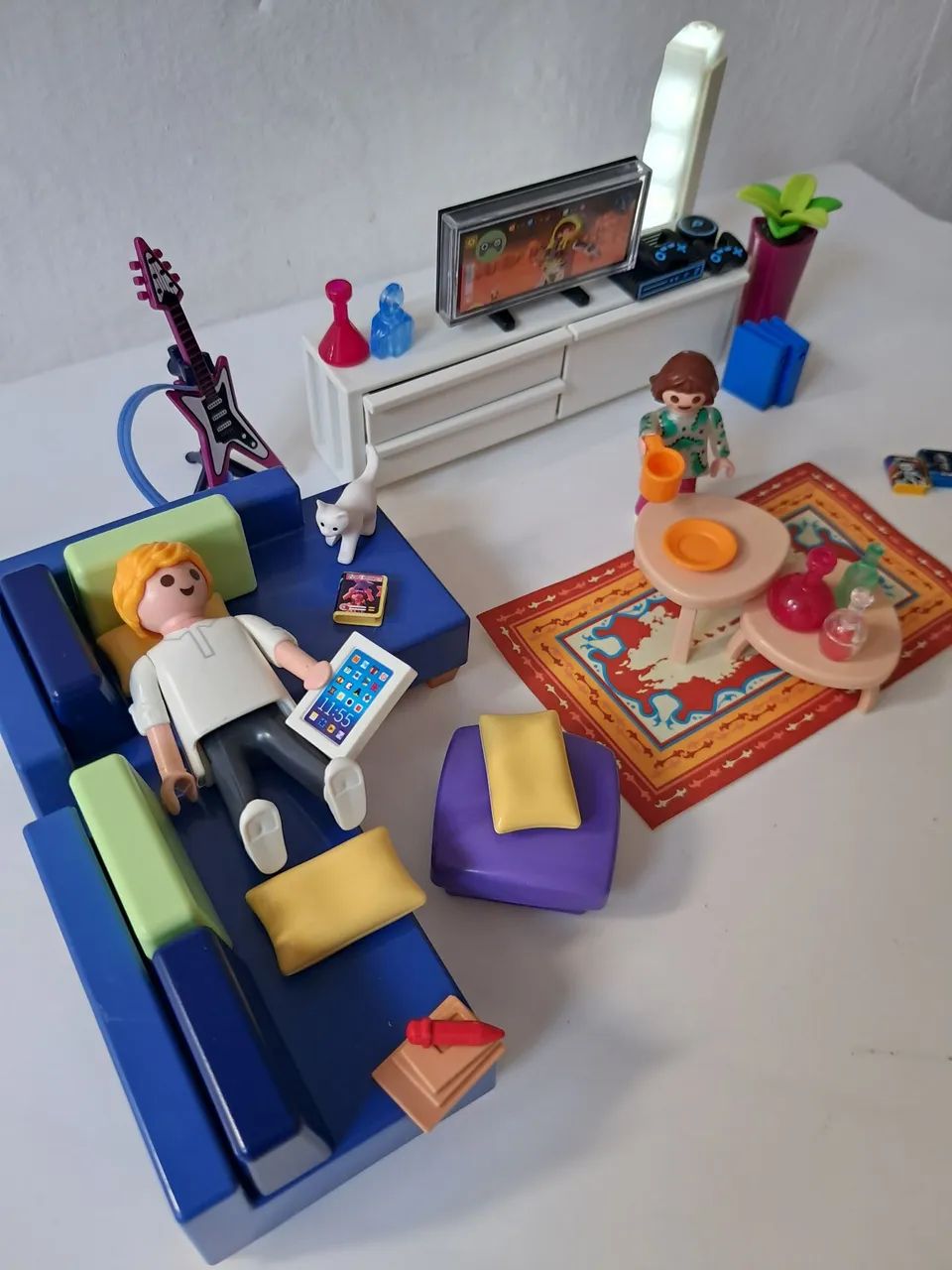 Playmobil Sala Moderna  - Foto 4