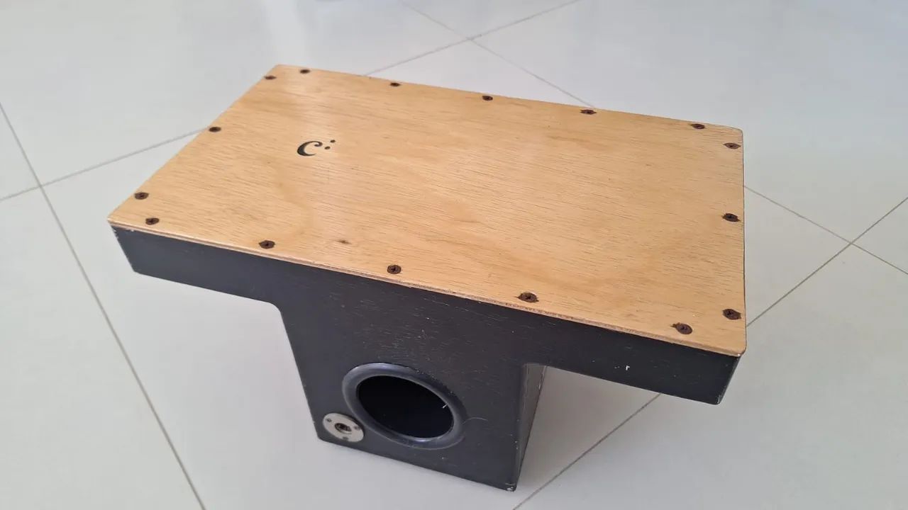 Cajon Mini de colo