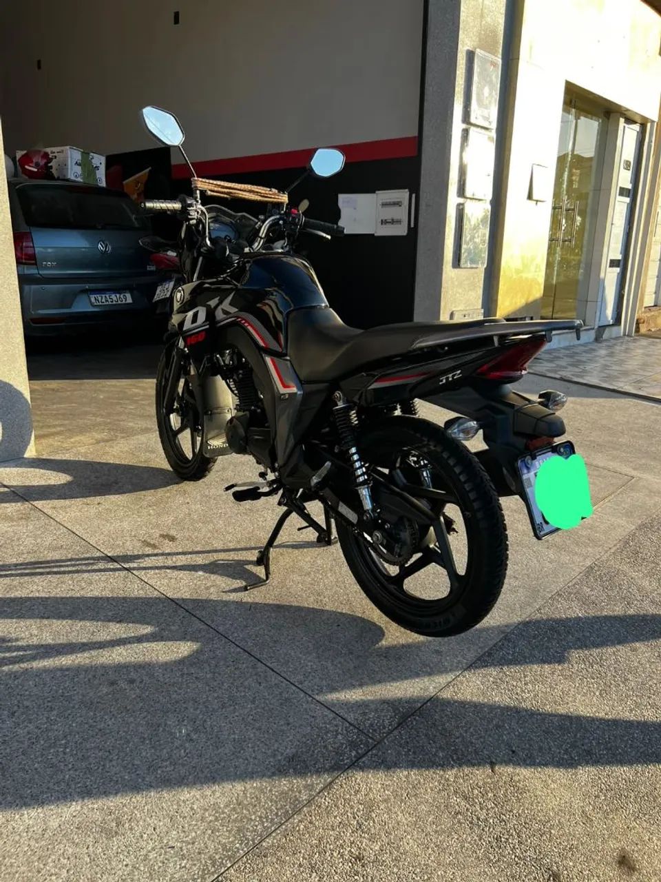 Vendo moto muito conservada *57 - Foto 3