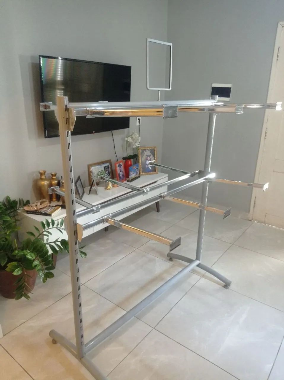 Arara de centro
