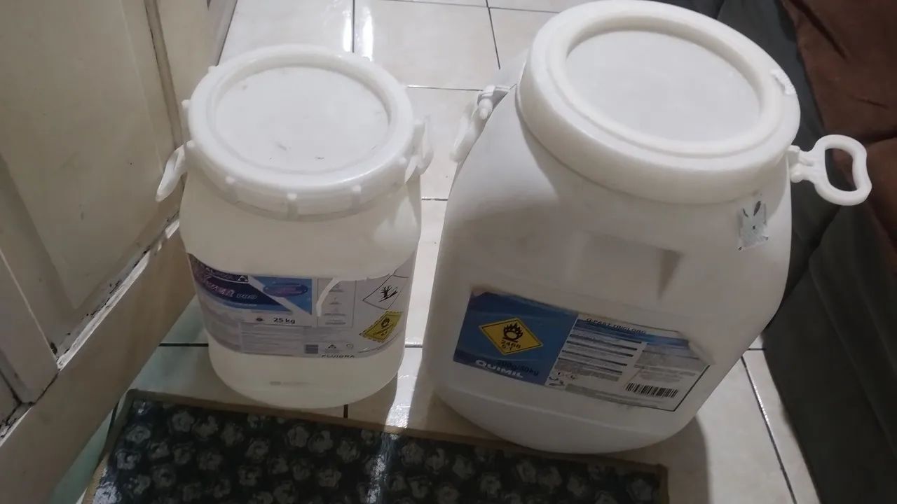 Bombona 50 litros 