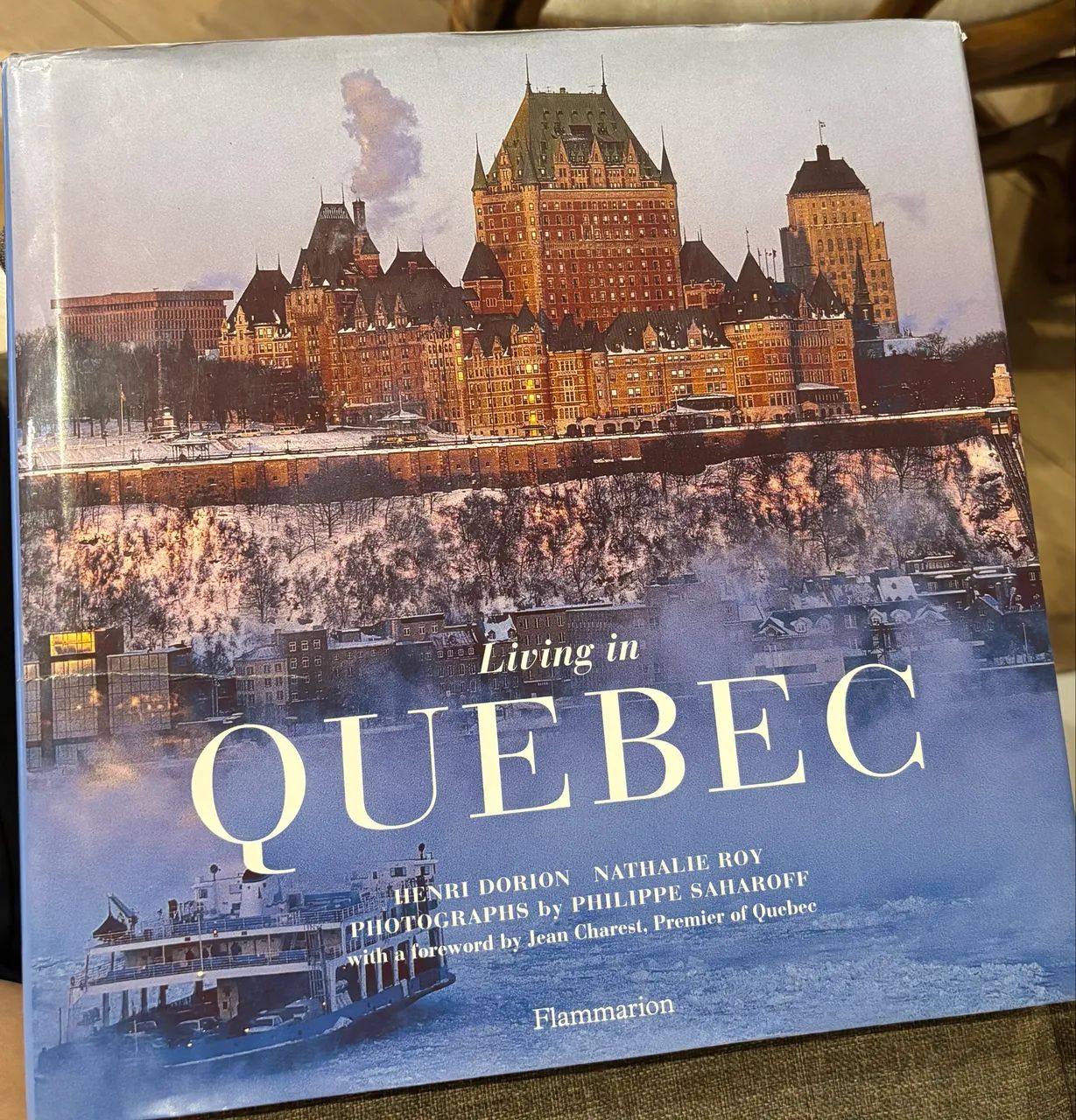 Livros sobre Canada/Quebec - Foto 4