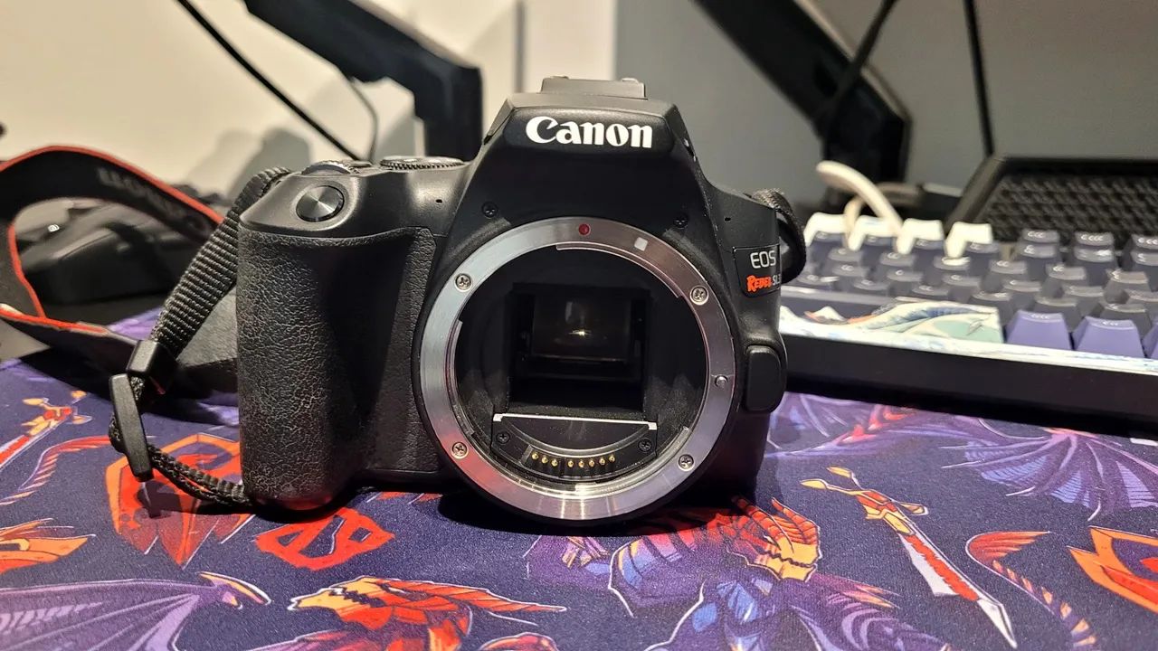 Canon SL3  - Foto 4