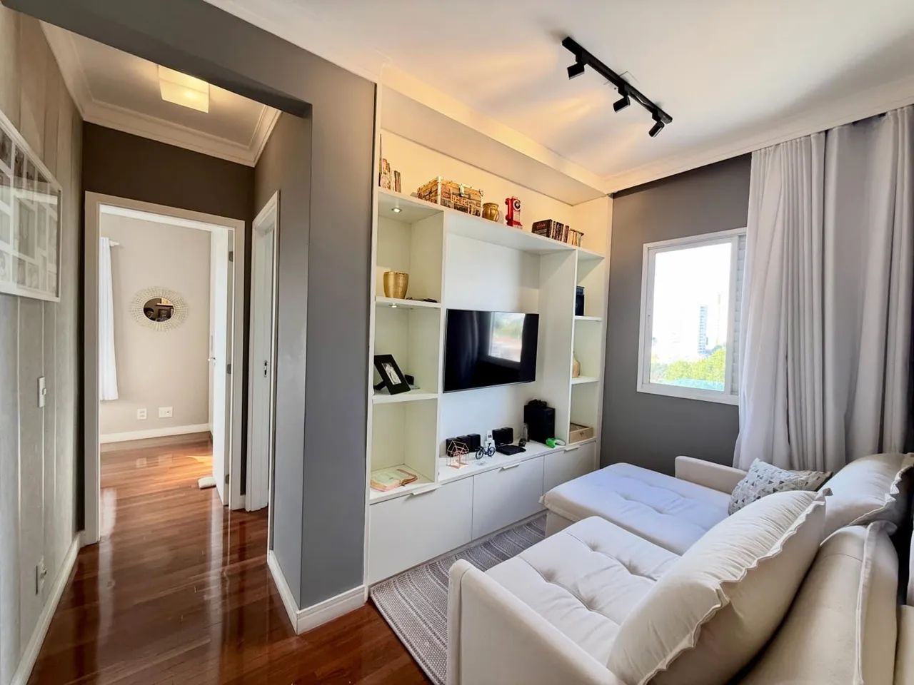 Apartamento à venda com 69m² e 2 quartos - Foto 5