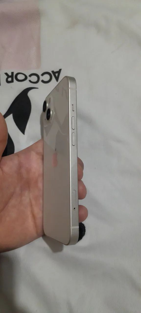 iPhone 13 troco em poco x7 pro - Foto 3